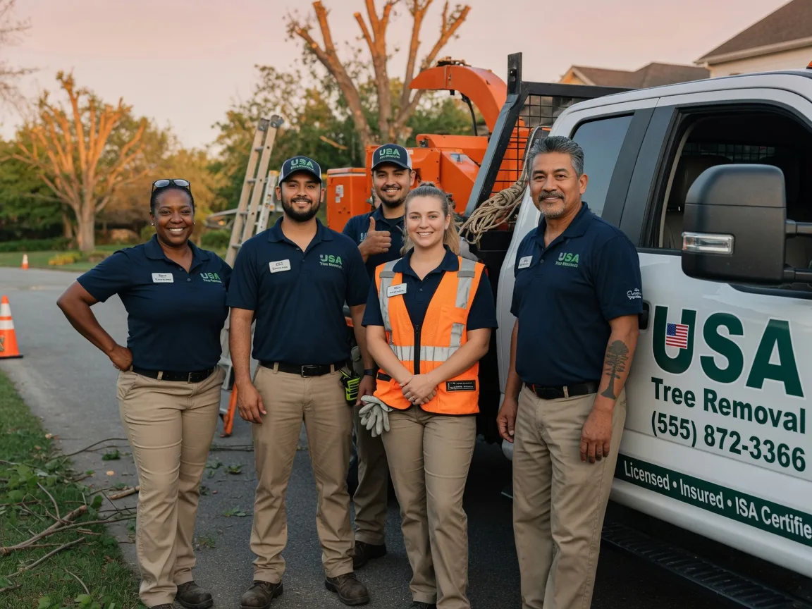 Tree Removal company in Galena, MD