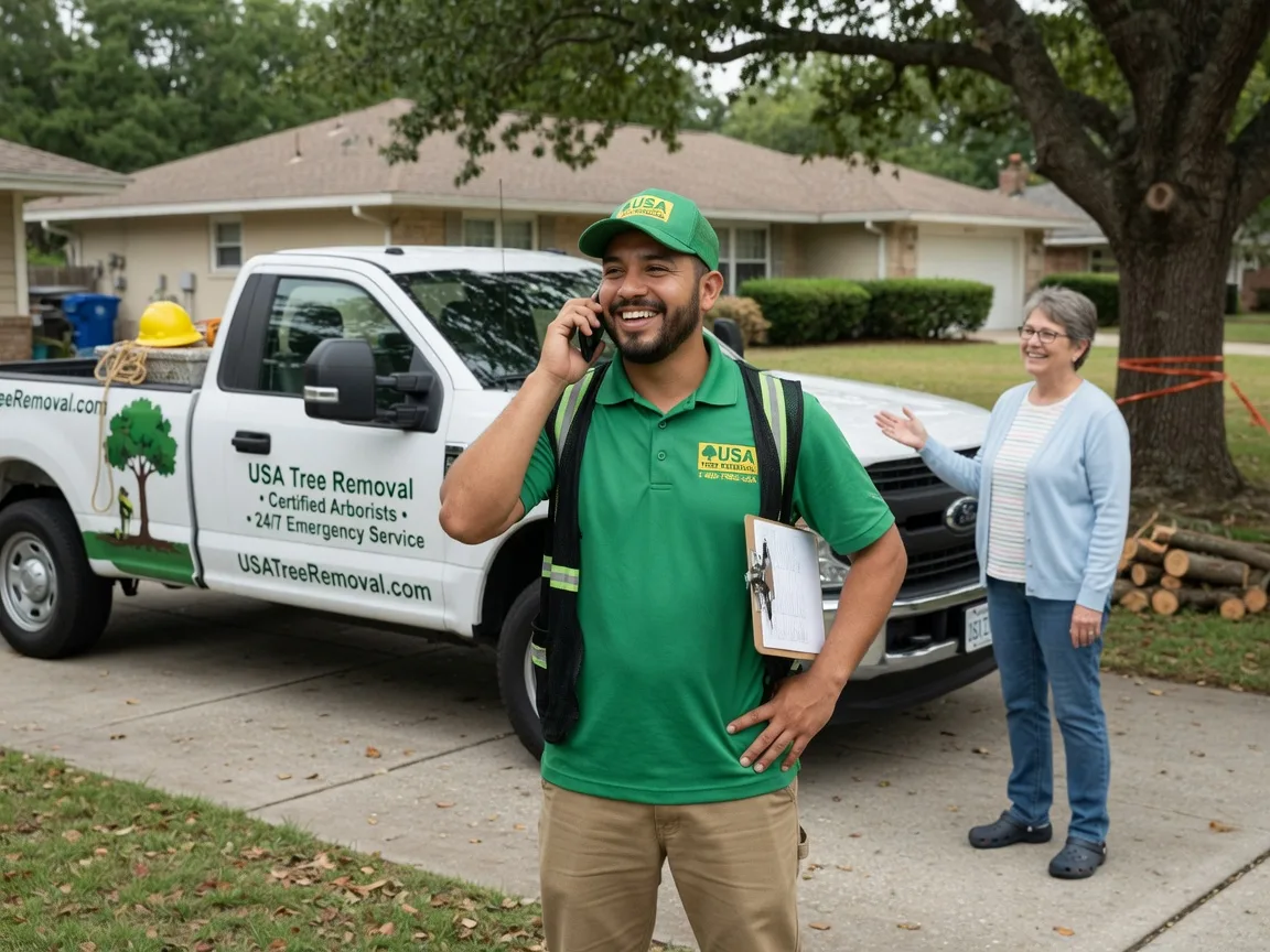 Tree Removal Galena, MD FAQs