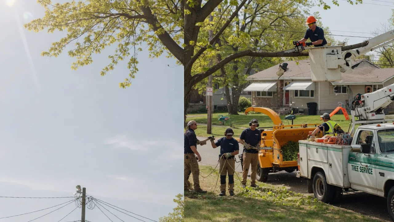 Tree Removal in Galena, MD near me